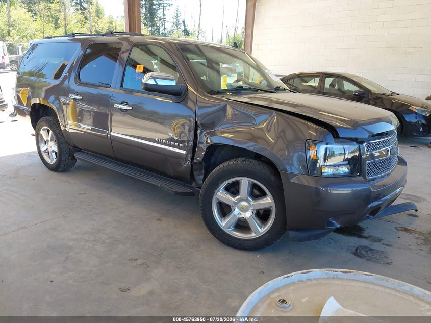 Vin: 1gnukke38ar187700, lot: 46262700, chevrolet suburban 1500 ltz 2010 img_1