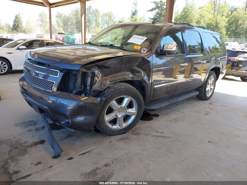Vin: 1gnukke38ar187700, lot: 46262700, chevrolet suburban 1500 ltz 20102
