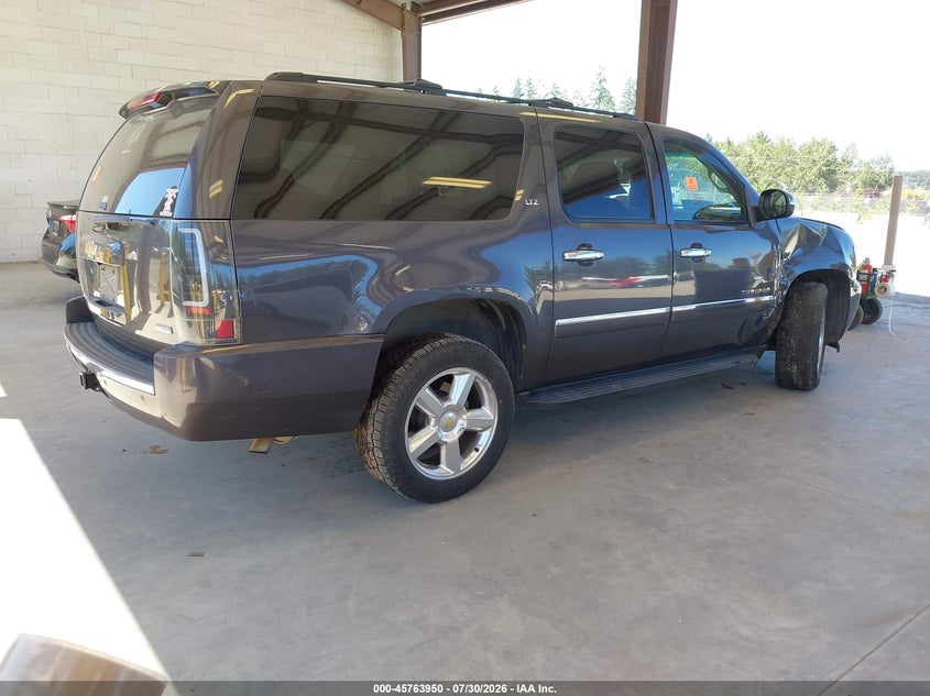 Vin: 1gnukke38ar187700, lot: 46262700, chevrolet suburban 1500 ltz 20104