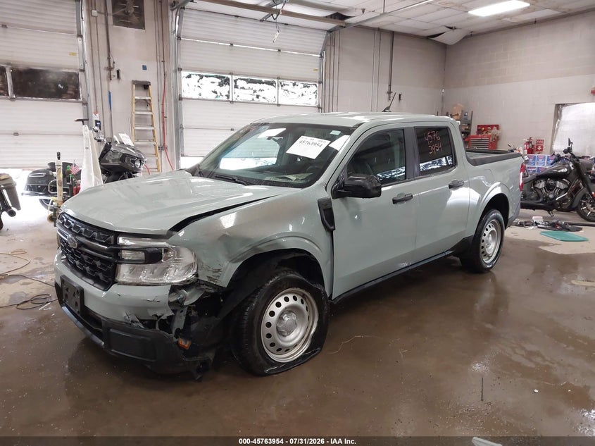 Vin: 3fttw8a97rra23151, lot: 46262703, ford maverick xl 20242