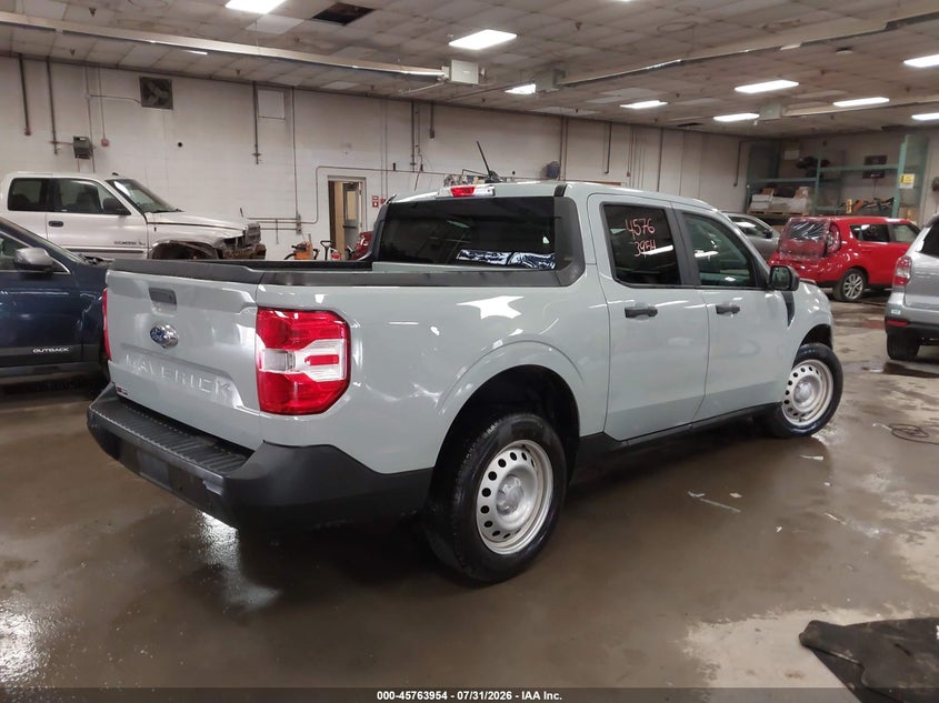 Vin: 3fttw8a97rra23151, lot: 46262703, ford maverick xl 20244