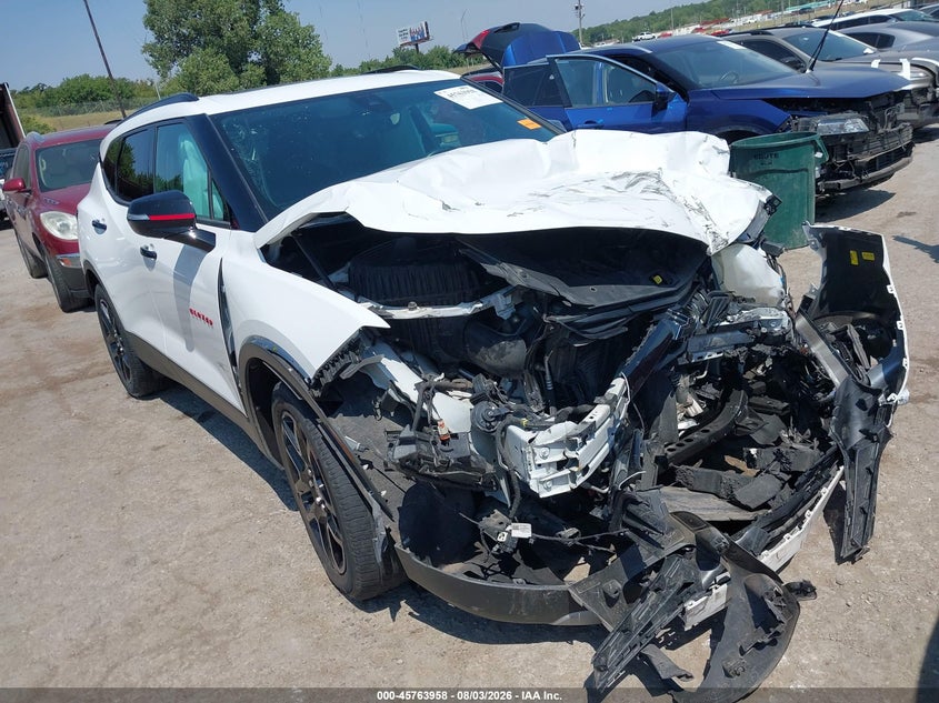 Vin: 3gnkbjrs3ls693177, lot: 46262707, chevrolet blazer awd 3lt 2020 img_1