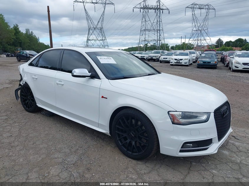 Vin: waubgafl5ea016124, lot: 46262709, audi s4 3.0t premium plus 2014 img_1