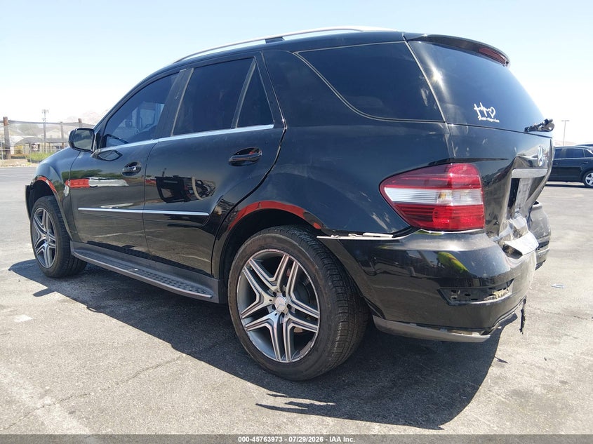 Vin: 4jgbb5gb5aa597676, lot: 46262722, mercedes-benz ml 350 20103
