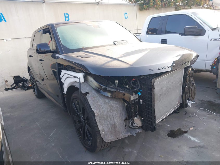 Vin: sal1p9euxsa498164, lot: 46262725, land rover range rover sport p360 se 2025 img_1