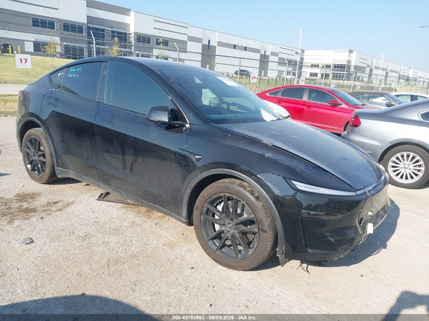 2026 TESLA MODEL Y auction photo 1