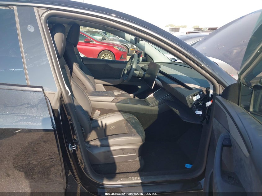 2026 TESLA MODEL Y auction photo 5