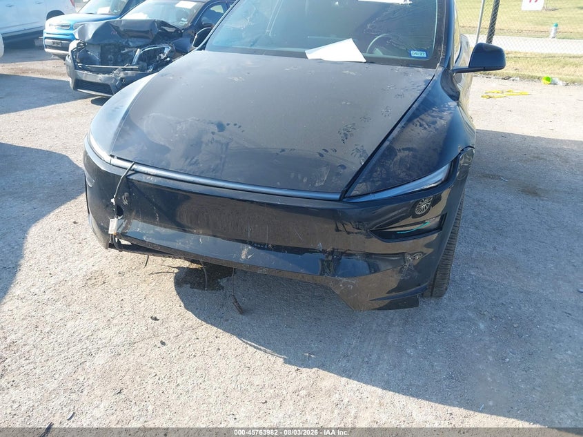 2026 TESLA MODEL Y auction photo 6