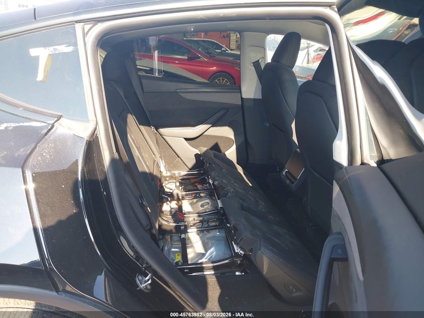 2026 TESLA MODEL Y auction photo 8