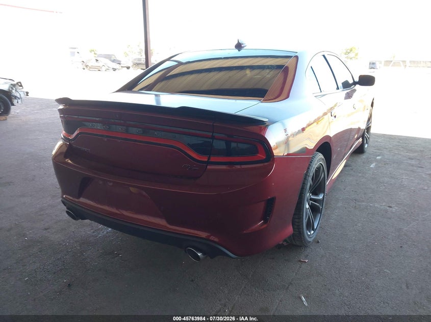 Vin: 2c3cdxct6mh594907, lot: 46262733, dodge charger r/t rwd 20214