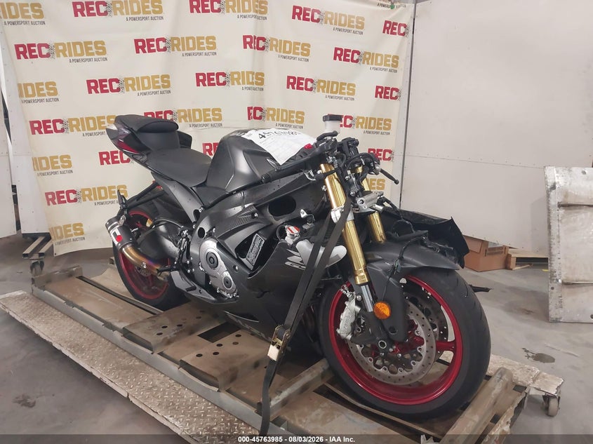 2026 Suzuki Gsx-r750