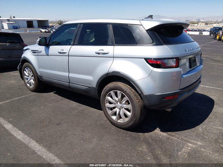 Vin: salvp2bg1gh148301, lot: 46262736, land rover range rover evoque se/se premium 20163