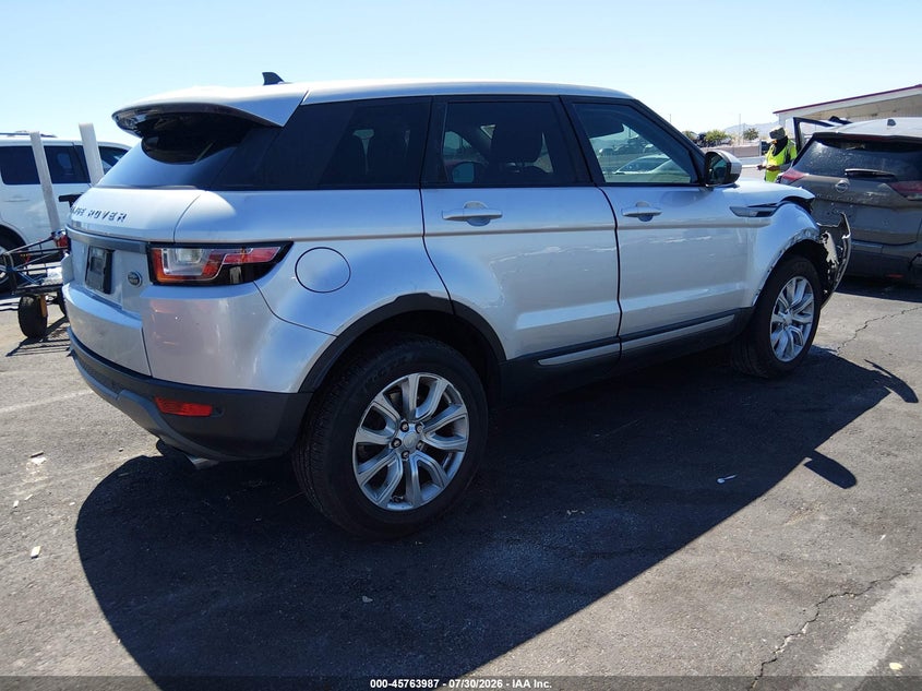 Vin: salvp2bg1gh148301, lot: 46262736, land rover range rover evoque se/se premium 20164