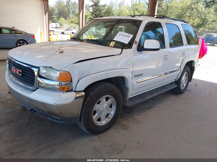 GMC YUKON