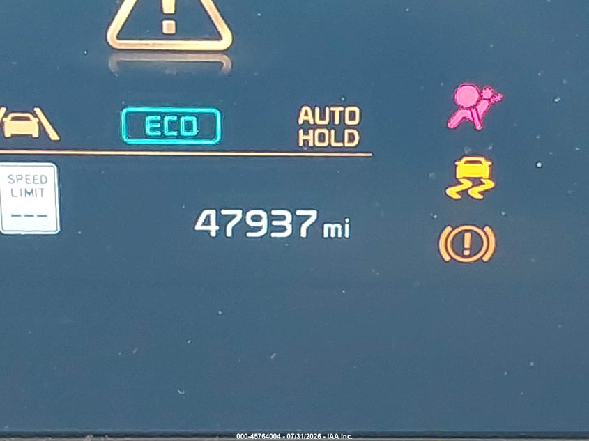 2023 KIA NIRO SPORT UTILITY VEHICLE 1.6L I-4 DI, DOHC, VVT, 103.5HP