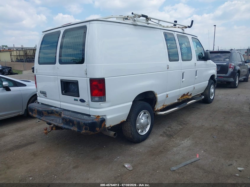 Vin: 1ftse3el4cda67955, lot: 46262762, ford e-350 super duty commercial 20124
