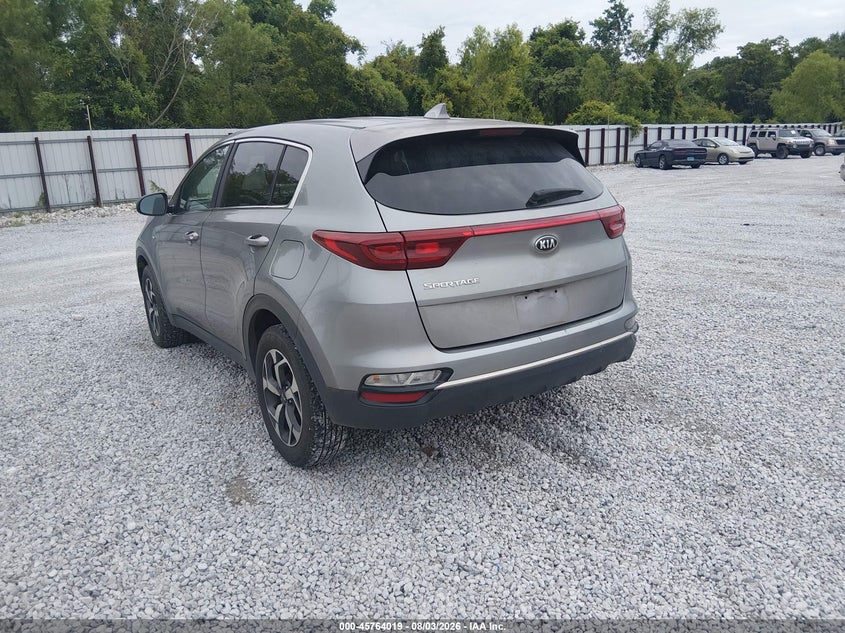 Vin: kndpmcac1l7677633, lot: 46262768, kia sportage lx 20203