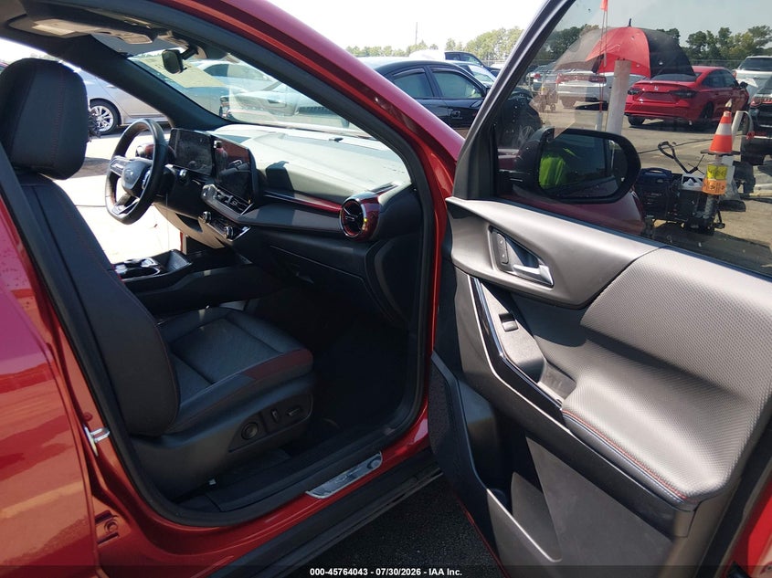 2025 CHEVROLET EQUINOX auction photo 5