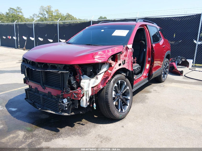 2025 CHEVROLET EQUINOX auction photo 6
