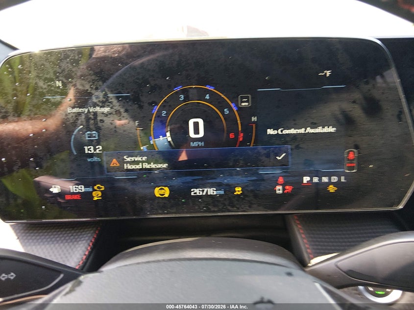 2025 CHEVROLET EQUINOX auction photo 7