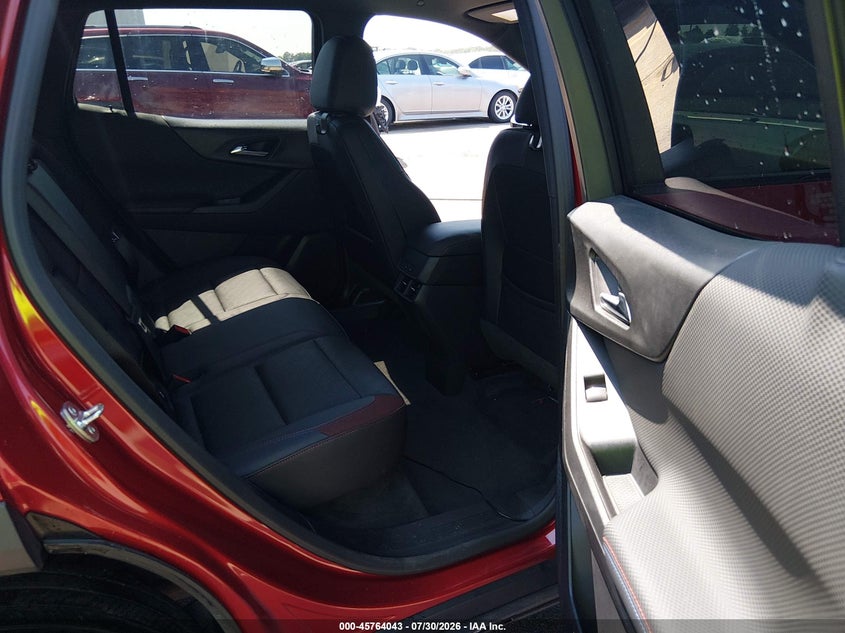 2025 CHEVROLET EQUINOX auction photo 8