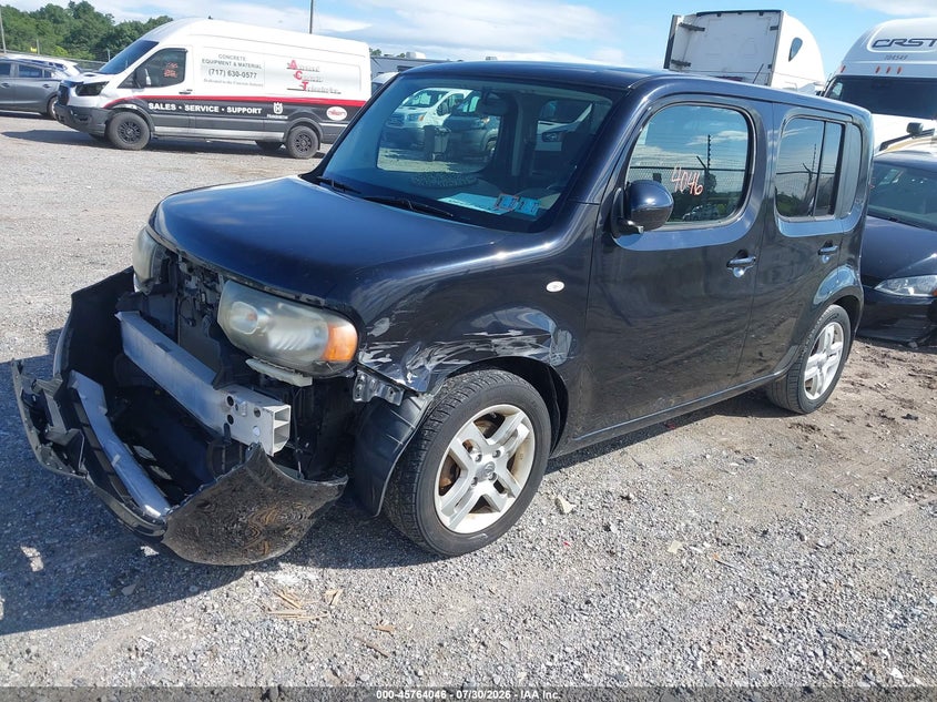 Vin: jn8az2krxbt202996, lot: 46262795, nissan cube 1.8sl 20112