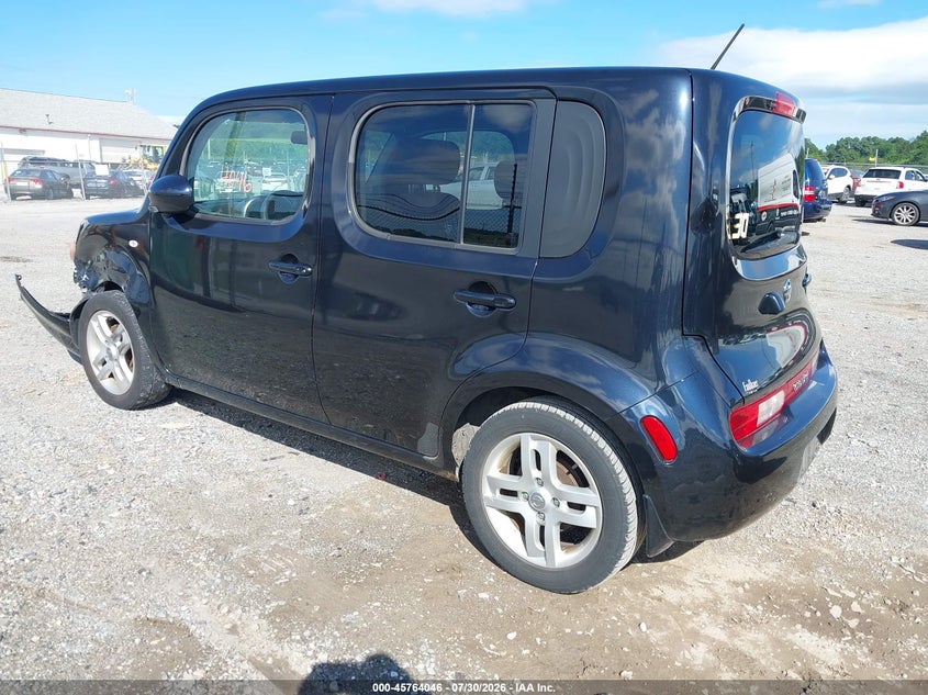 Vin: jn8az2krxbt202996, lot: 46262795, nissan cube 1.8sl 20113