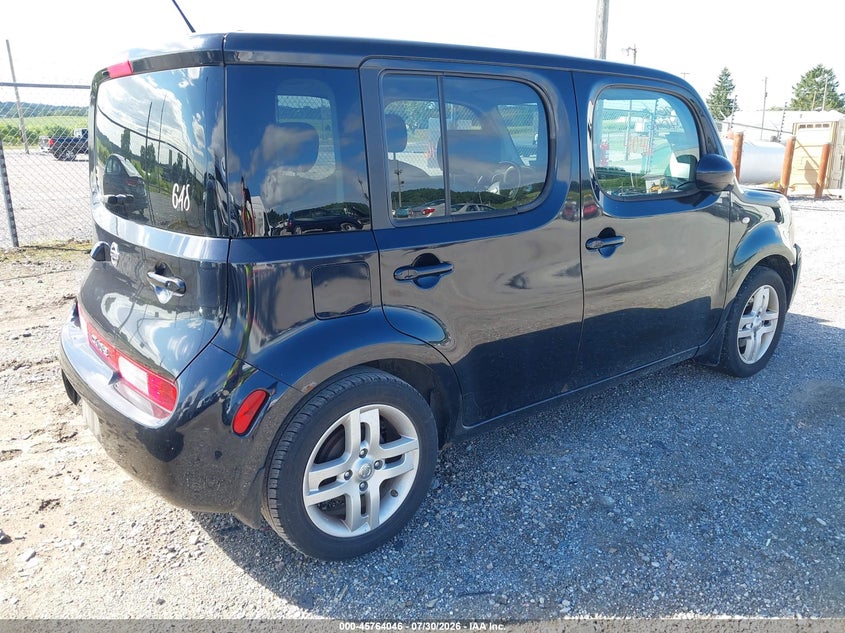 Vin: jn8az2krxbt202996, lot: 46262795, nissan cube 1.8sl 20114