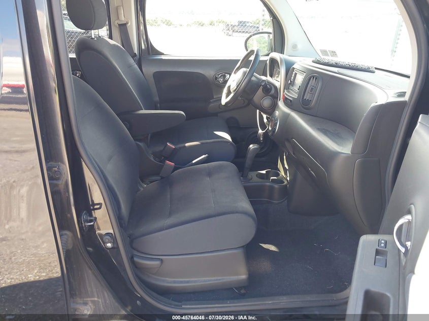 2011 NISSAN CUBE auction photo 5