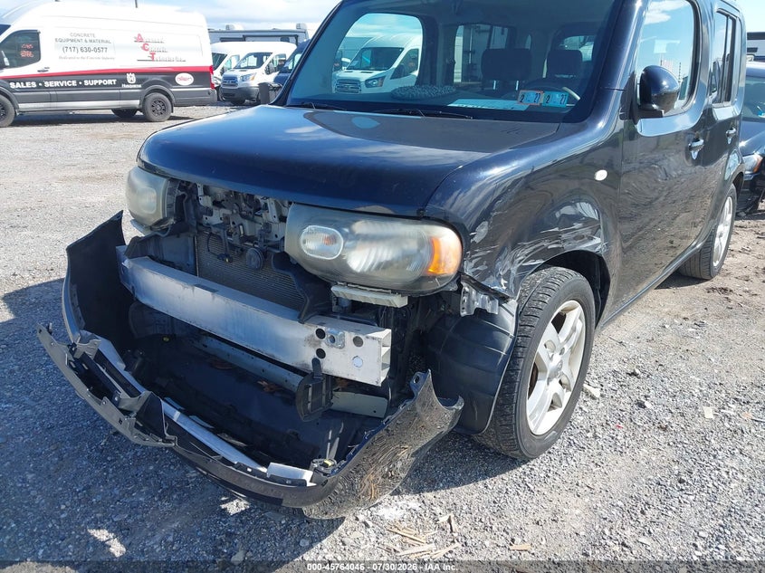 2011 NISSAN CUBE auction photo 6