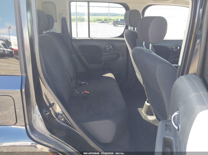 2011 NISSAN CUBE auction photo 8