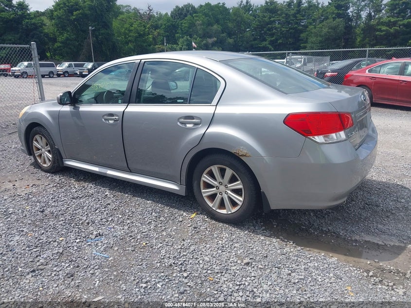 Vin: 4s3bmbc6xa3233652, lot: 46262820, subaru legacy 2.5i premium 20103