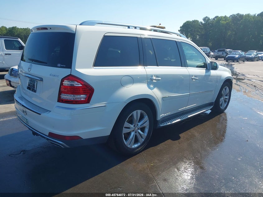 Vin: 4jgbf7bb0aa532824, lot: 46262821, mercedes-benz gl 450 4matic 20104