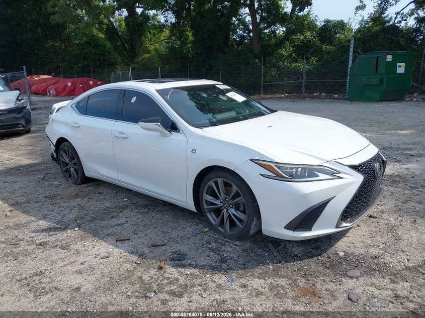 Vin: 58abz1b13ku007261, lot: 46262824, lexus es 350 f sport 2019 img_1