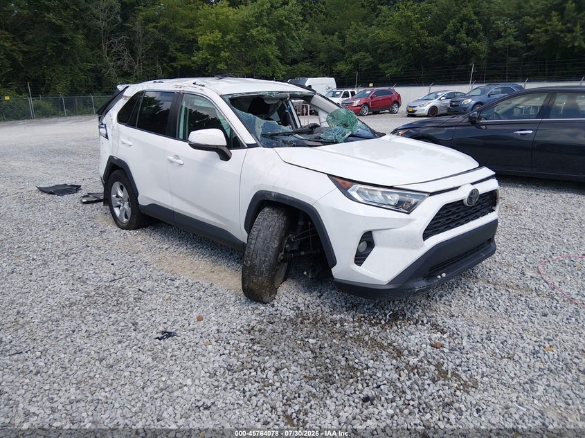 Vin: 2t3p1rfv6lw088202, lot: 46262827, toyota rav4 xle 2020 img_1