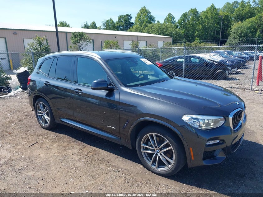 Vin: 5uxtr9c56jlc82435, lot: 46262829, bmw x3 xdrive30i 2018 img_1