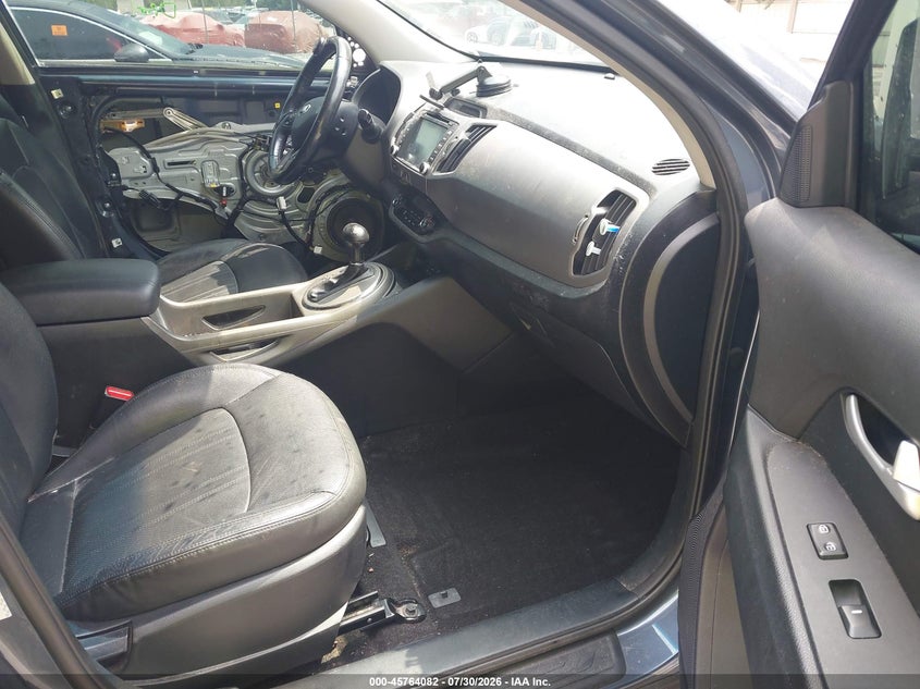 2016 KIA SPORTAGE auction photo 5