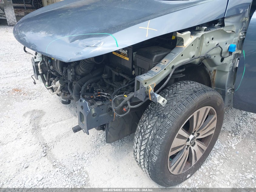 2016 KIA SPORTAGE auction photo 6