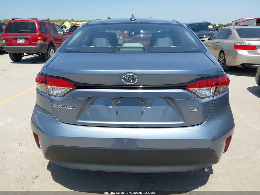TOYOTA COROLLA - zdjęcie 16