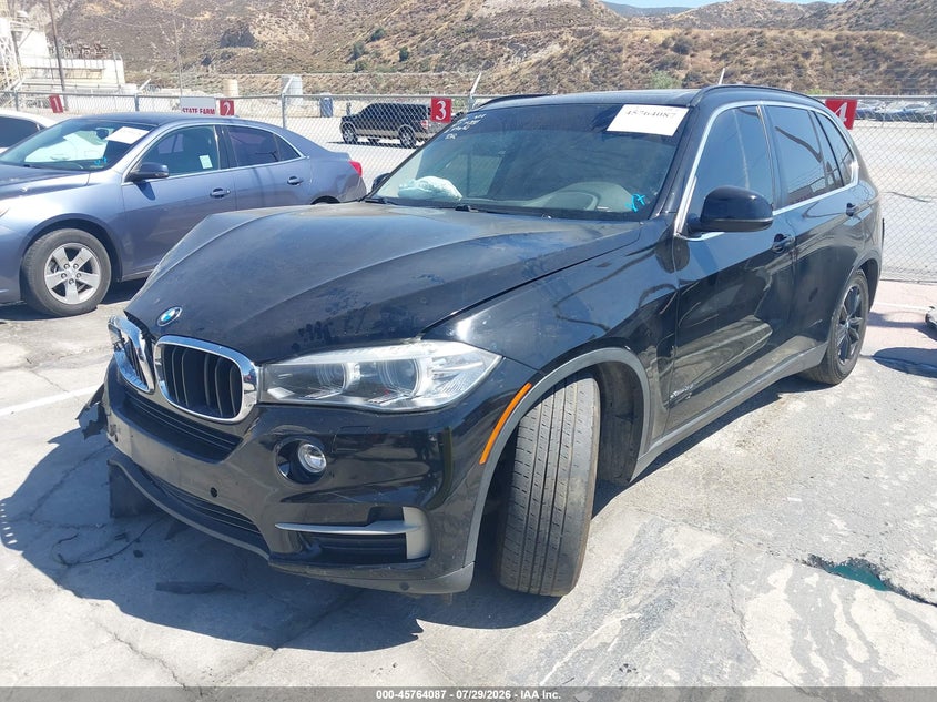 Vin: 5uxkr0c52e0h20351, lot: 46262836, bmw x5 xdrive35i 20142