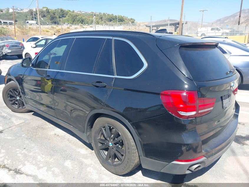 Vin: 5uxkr0c52e0h20351, lot: 46262836, bmw x5 xdrive35i 20143