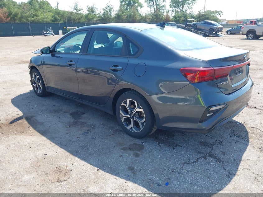 Vin: 3kpf24ad1le252736, lot: 46262838, kia forte lxs 20203