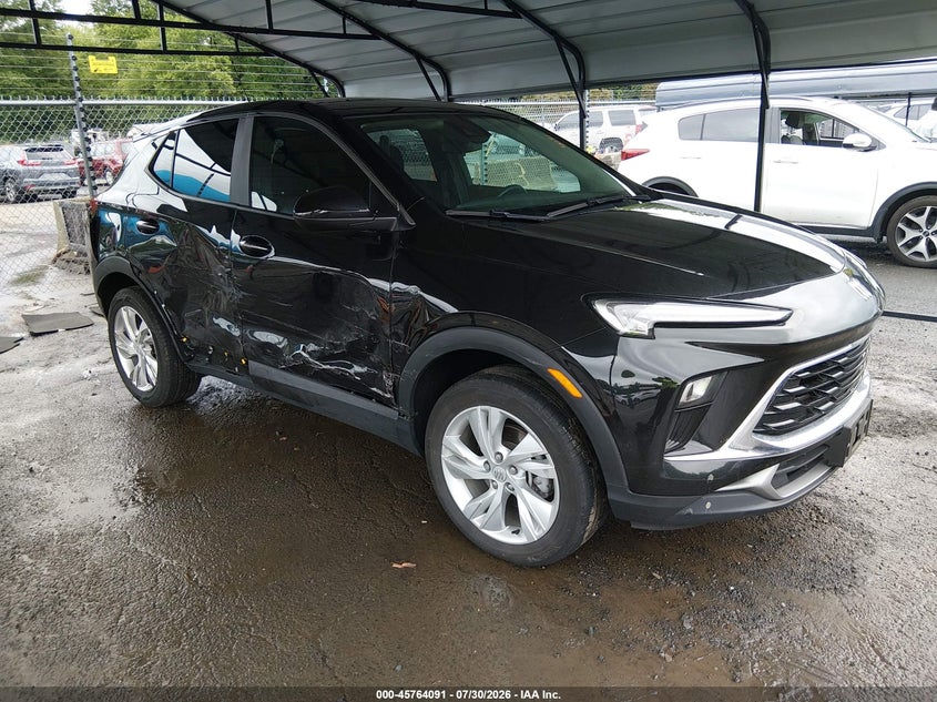 Vin: kl4amcsl5rb135553, lot: 46262840, buick encore gx preferred awd 2024 img_1