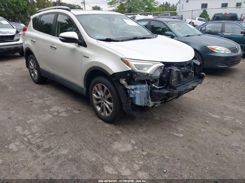TOYOTA RAV4 HYBRID - zdjęcie 1