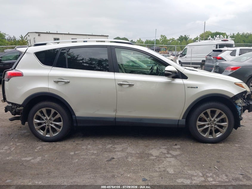 TOYOTA RAV4 HYBRID - zdjęcie 14