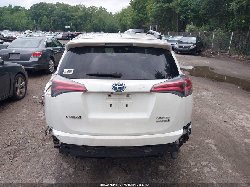 TOYOTA RAV4 HYBRID - zdjęcie 17