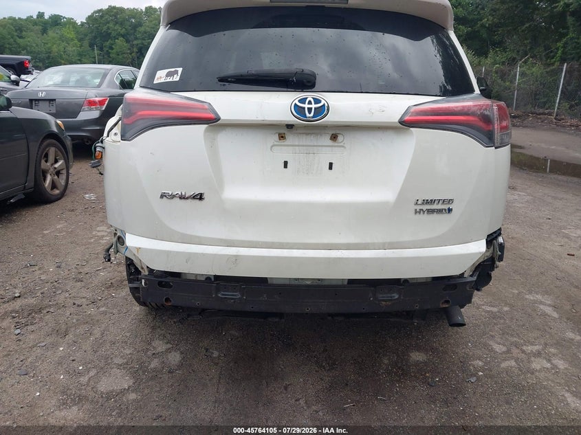 TOYOTA RAV4 HYBRID - zdjęcie 20