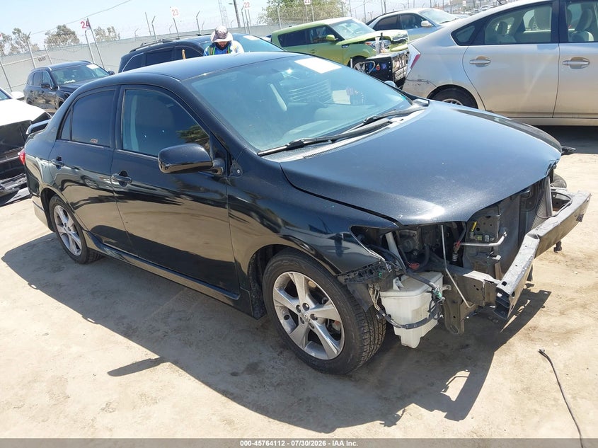 Vin: 5yfbu4ee1cp036220, lot: 46262861, toyota corolla s 2012 img_1