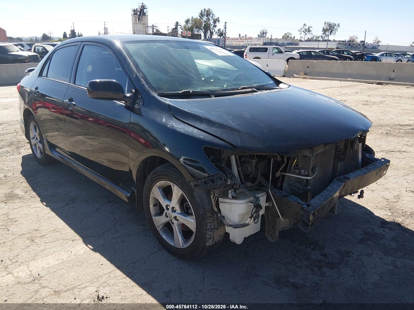 2012 Toyota Corolla S
