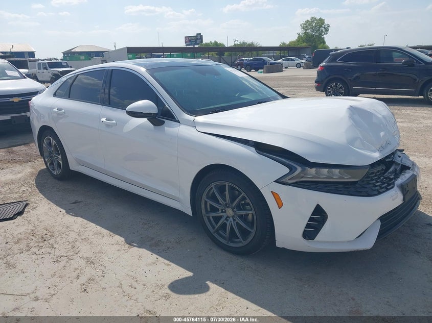 Vin: 5xxg34j20pg186340, lot: 46262864, kia k5 ex 2023 img_1